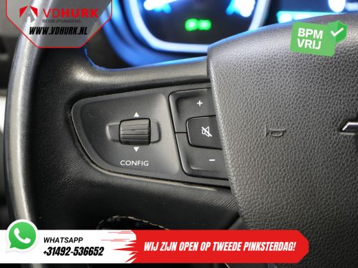 Opel Vivaro-e L3 50 kWh 230 km WLTP Snellader/ Keyless/ Carplay/ Stoelverw/ Climate/ PDC/ Cruise ActivLease financial lease