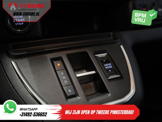 Opel Vivaro-e L3 50 kWh 230 km WLTP Snellader/ Keyless/ Carplay/ Stoelverw/ Climate/ PDC/ Cruise ActivLease financial lease