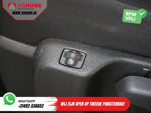 Opel Vivaro-e L3 50 kWh 230 km WLTP Snellader/ Keyless/ Carplay/ Stoelverw/ Climate/ PDC/ Cruise ActivLease financial lease