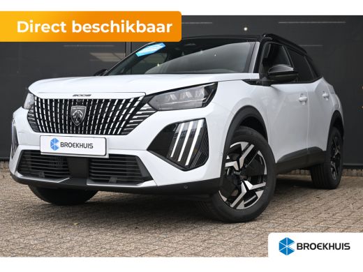 Peugeot 2008 1.2 Hybrid 145 GT Automaat