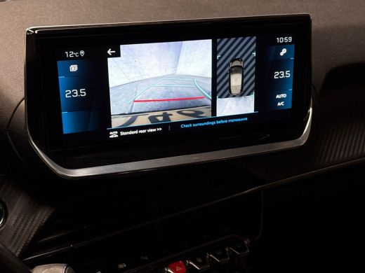 Peugeot 208 1.2 PureTech Allure Sport (VIRTUAL COCKPIT, APPLE CARPLAY, GROOT NAVI, LEDER, 360 CAMERA, SPORTST... ActivLease financial lease