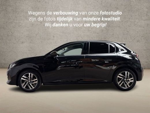 Peugeot 208 1.2 PureTech Allure Sport (VIRTUAL COCKPIT, APPLE CARPLAY, GROOT NAVI, LEDER, 360 CAMERA, SPORTST... ActivLease financial lease