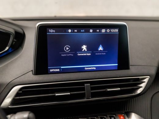 Peugeot 3008 1.2 PureTech Sport Automaat (APPLE CARPLAY, GROOT NAVI, TREKHAAK, PARKEERSENSOREN, SPORTSTOELEN, ... ActivLease financial lease