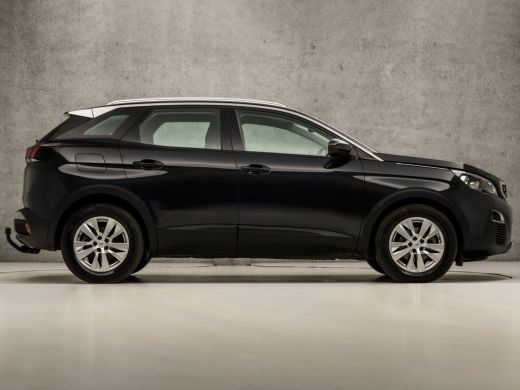 Peugeot 3008 1.2 PureTech Sport Automaat (APPLE CARPLAY, GROOT NAVI, TREKHAAK, PARKEERSENSOREN, SPORTSTOELEN, ... ActivLease financial lease