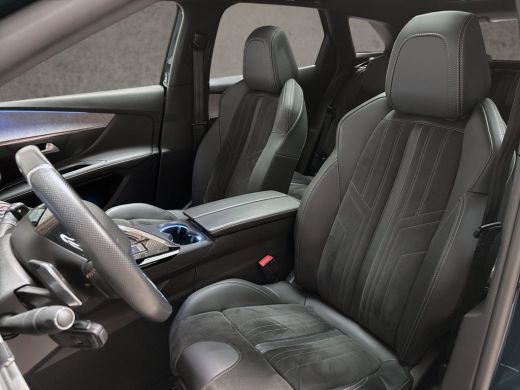 Peugeot 3008 1.6 HYbrid 225 GT Sport 225Pk Automaat (PANORAMADAK, APPLE CARPLAY, MEMORY SEATS, LEDER/ALCANTARA... ActivLease financial lease