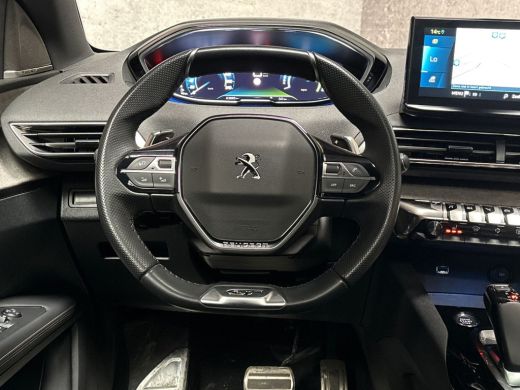 Peugeot 3008 1.6 HYbrid 225 GT Sport 225Pk Automaat (PANORAMADAK, APPLE CARPLAY, MEMORY SEATS, LEDER/ALCANTARA... ActivLease financial lease