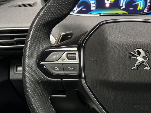Peugeot 3008 1.6 HYbrid 225 GT Sport 225Pk Automaat (PANORAMADAK, APPLE CARPLAY, MEMORY SEATS, LEDER/ALCANTARA... ActivLease financial lease