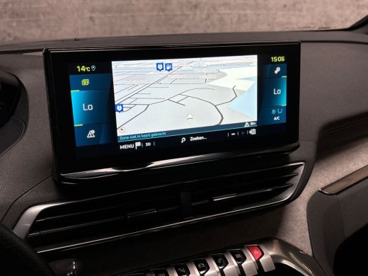 Peugeot 3008 1.6 HYbrid 225 GT Sport 225Pk Automaat (PANORAMADAK, APPLE CARPLAY, MEMORY SEATS, LEDER/ALCANTARA... ActivLease financial lease
