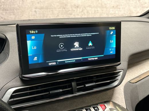 Peugeot 3008 1.6 HYbrid 225 GT Sport 225Pk Automaat (PANORAMADAK, APPLE CARPLAY, MEMORY SEATS, LEDER/ALCANTARA... ActivLease financial lease