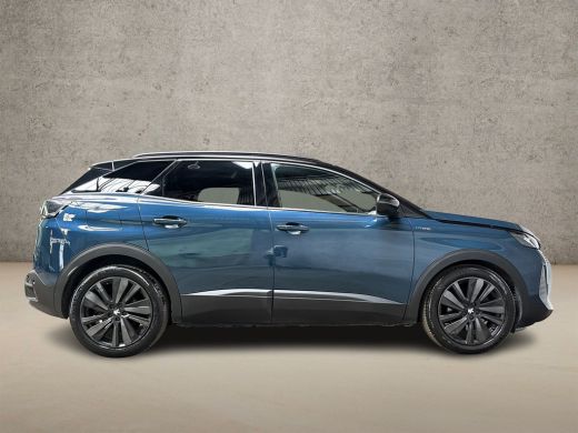 Peugeot 3008 1.6 HYbrid 225 GT Sport 225Pk Automaat (PANORAMADAK, APPLE CARPLAY, MEMORY SEATS, LEDER/ALCANTARA... ActivLease financial lease