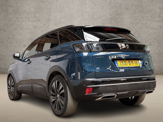 Peugeot 3008 1.6 HYbrid 225 GT Sport 225Pk Automaat (PANORAMADAK, APPLE CARPLAY, MEMORY SEATS, LEDER/ALCANTARA... ActivLease financial lease