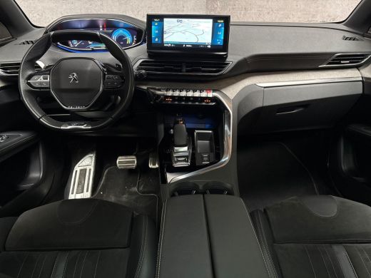 Peugeot 3008 1.6 HYbrid 225 GT Sport 225Pk Automaat (PANORAMADAK, APPLE CARPLAY, MEMORY SEATS, LEDER/ALCANTARA... ActivLease financial lease