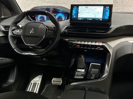 Peugeot 3008 1.6 HYbrid 225 GT Sport 225Pk Automaat (PANORAMADAK, APPLE CARPLAY, MEMORY SEATS, LEDER/ALCANTARA... ActivLease financial lease