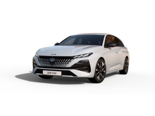Peugeot 308 Allure | Elektrische parkeerrem | Extra getinte achterste zijruiten en achterruit | ISOFIX-bevest... ActivLease financial lease