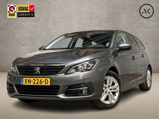 Peugeot 308 SW 1.2 PureTech Allure Sport (APPLE CARPLAY, GROOT NAVI, GETINT GLAS, SPORTSTOELEN, CRUISE, PARKE...