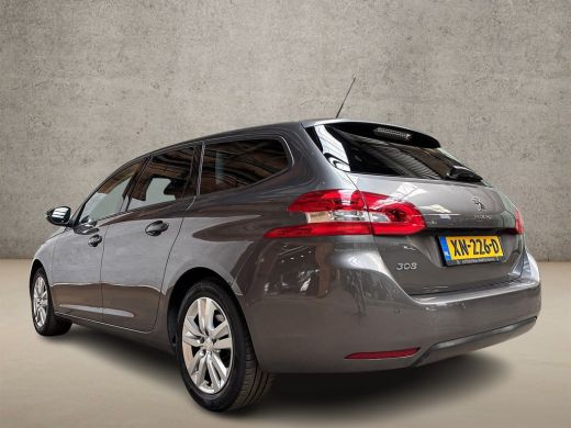 Peugeot 308 SW 1.2 PureTech Allure Sport (APPLE CARPLAY, GROOT NAVI, GETINT GLAS, SPORTSTOELEN, CRUISE, PARKE... ActivLease financial lease