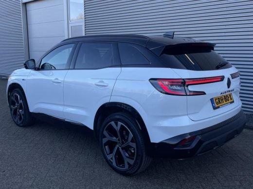 Renault Austral 1.2 E-Tech full hybrid 200 iconic esprit Alpine | ActivLease financial lease