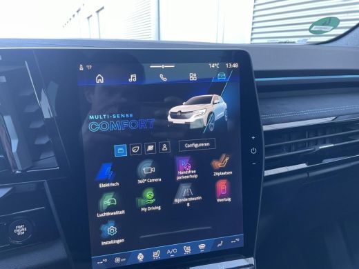 Renault Austral 1.2 E-Tech full hybrid 200 iconic esprit Alpine | ActivLease financial lease