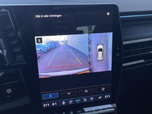 Renault Austral 1.2 E-Tech full hybrid 200 iconic esprit Alpine | ActivLease financial lease