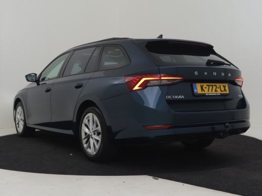 Skoda Octavia Combi 1.0 e-TSI Business Edition | Panoramadak | Elekt. Trekhaak | Lederen Bekleding l Apple carp... ActivLease financial lease