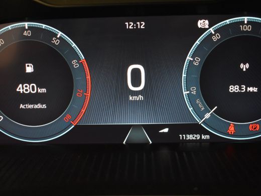 Skoda Octavia Combi 1.0 TSI Sport Business 110 Pk | Trekhaak Afneembaar | Navigatie | Apple carplay Android aut... ActivLease financial lease