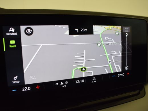 Skoda Octavia Combi 1.0 TSI Sport Business 110 Pk | Trekhaak Afneembaar | Navigatie | Apple carplay Android aut... ActivLease financial lease