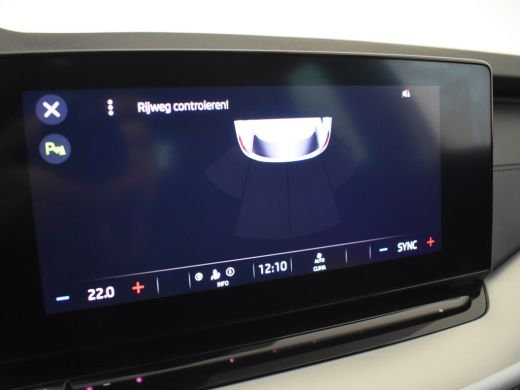 Skoda Octavia Combi 1.0 TSI Sport Business 110 Pk | Trekhaak Afneembaar | Navigatie | Apple carplay Android aut... ActivLease financial lease