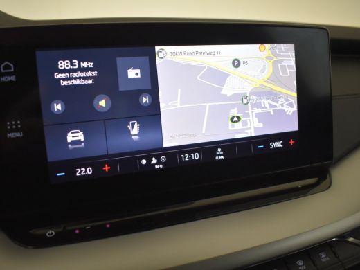 Skoda Octavia Combi 1.0 TSI Sport Business 110 Pk | Trekhaak Afneembaar | Navigatie | Apple carplay Android aut... ActivLease financial lease