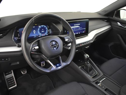 Skoda Octavia Combi 1.0 TSI Sport Business 110 Pk | Trekhaak Afneembaar | Navigatie | Apple carplay Android aut... ActivLease financial lease