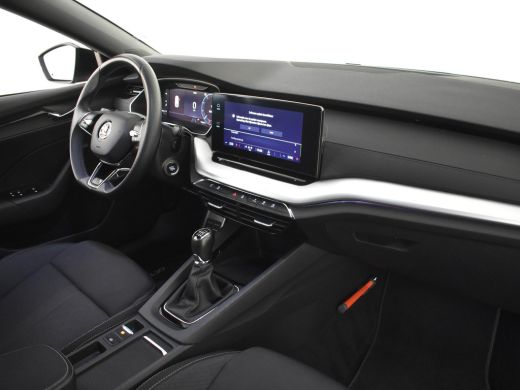 Skoda Octavia Combi 1.0 TSI Sport Business 110 Pk | Trekhaak Afneembaar | Navigatie | Apple carplay Android aut... ActivLease financial lease