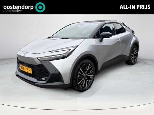 Toyota C-HR 2.0 Plug-in Hybrid 220 Executive **GEHEUGENSTOEL/ DODEHOEK DETEECTIE/ JBL AUDIO**