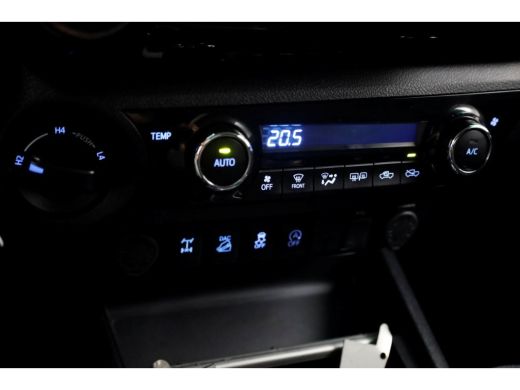 Toyota Hilux 2.4 D-4D-F 150pk E6 4WD 4x4 Double Cab Automaat 2/5-Persoons 08-2019 ActivLease financial lease