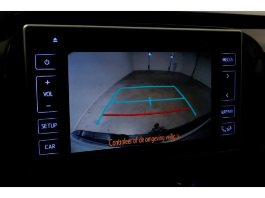 Toyota Hilux 2.4 D-4D-F 150pk E6 4WD 4x4 Double Cab Automaat 2/5-Persoons 08-2019 ActivLease financial lease