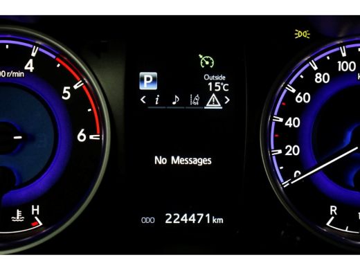 Toyota Hilux 2.4 D-4D-F 150pk E6 4WD 4x4 Double Cab Automaat 2/5-Persoons 08-2019 ActivLease financial lease