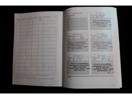 Toyota Hilux 2.4 D-4D-F 150pk E6 4WD 4x4 Double Cab Automaat 2/5-Persoons 08-2019 ActivLease financial lease