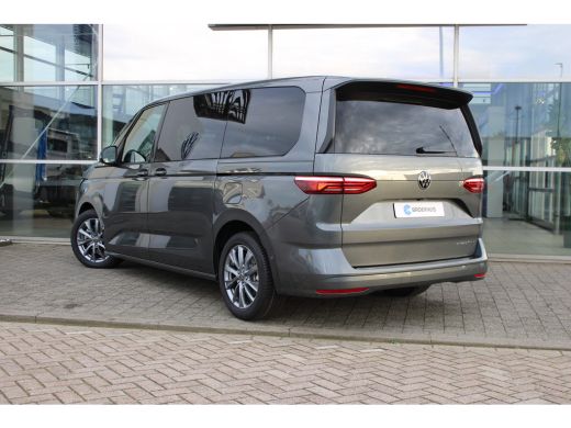 Volkswagen Multivan Bulli eHybrid lang 4MOTION | 'App-Connect' draadloze smartphone integratie | Achterklepbediening ... ActivLease financial lease