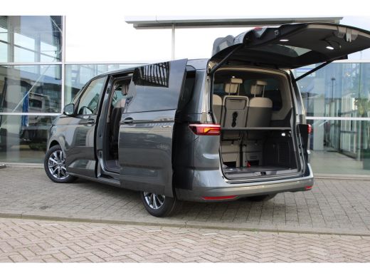 Volkswagen Multivan Bulli eHybrid lang 4MOTION | 'App-Connect' draadloze smartphone integratie | Achterklepbediening ... ActivLease financial lease