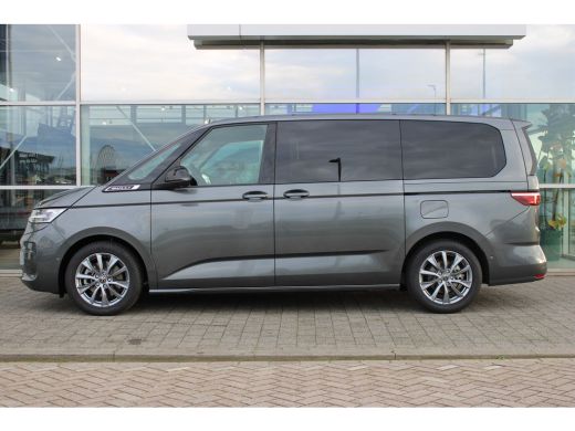Volkswagen Multivan Bulli eHybrid lang 4MOTION | 'App-Connect' draadloze smartphone integratie | Achterklepbediening ... ActivLease financial lease