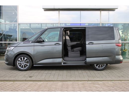 Volkswagen Multivan Bulli eHybrid lang 4MOTION | 'App-Connect' draadloze smartphone integratie | Achterklepbediening ... ActivLease financial lease