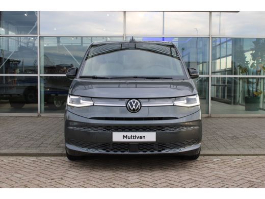Volkswagen Multivan Bulli eHybrid lang 4MOTION | 'App-Connect' draadloze smartphone integratie | Achterklepbediening ... ActivLease financial lease