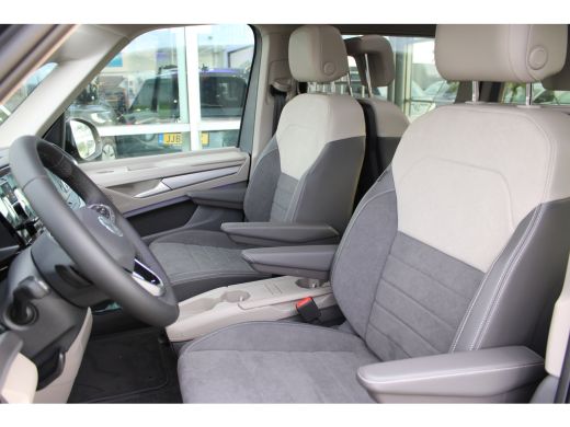 Volkswagen Multivan Bulli eHybrid lang 4MOTION | 'App-Connect' draadloze smartphone integratie | Achterklepbediening ... ActivLease financial lease