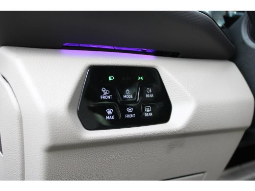 Volkswagen Multivan Bulli eHybrid lang 4MOTION | 'App-Connect' draadloze smartphone integratie | Achterklepbediening ... ActivLease financial lease