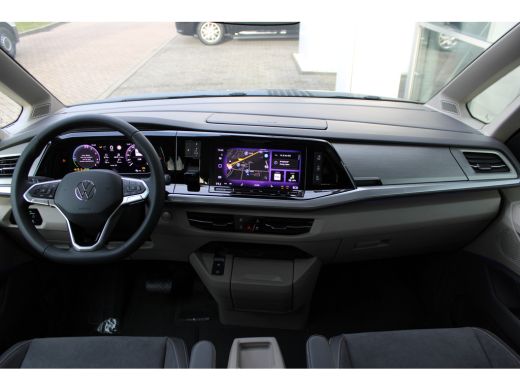 Volkswagen Multivan Bulli eHybrid lang 4MOTION | 'App-Connect' draadloze smartphone integratie | Achterklepbediening ... ActivLease financial lease