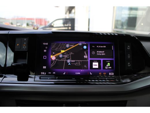 Volkswagen Multivan Bulli eHybrid lang 4MOTION | 'App-Connect' draadloze smartphone integratie | Achterklepbediening ... ActivLease financial lease