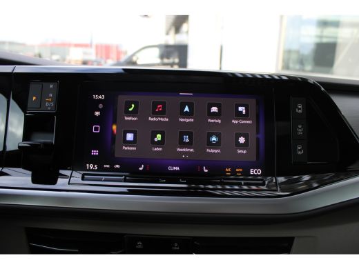 Volkswagen Multivan Bulli eHybrid lang 4MOTION | 'App-Connect' draadloze smartphone integratie | Achterklepbediening ... ActivLease financial lease