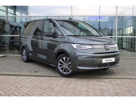 Volkswagen Multivan Bulli eHybrid lang 4MOTION | 'App-Connect' draadloze smartphone integratie | Achterklepbediening ... ActivLease financial lease