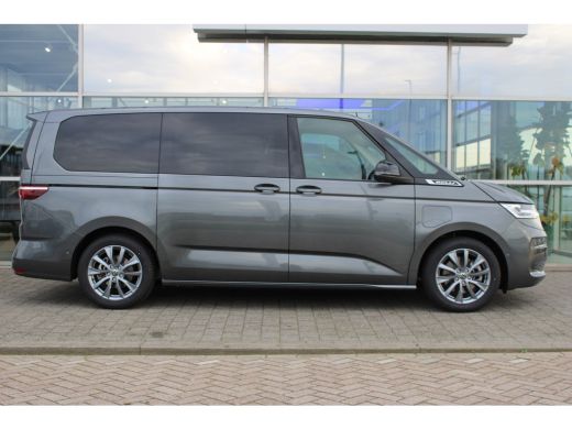 Volkswagen Multivan Bulli eHybrid lang 4MOTION | 'App-Connect' draadloze smartphone integratie | Achterklepbediening ... ActivLease financial lease