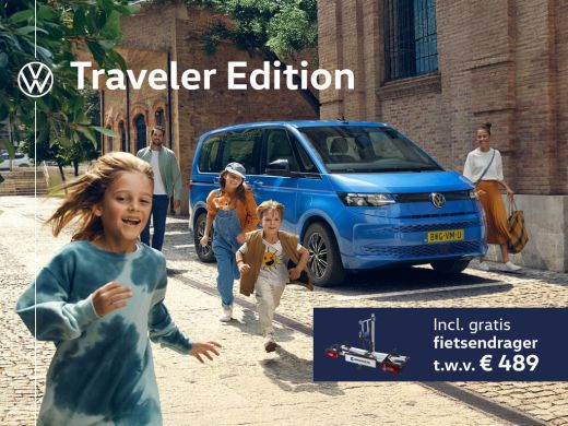 Volkswagen Multivan Bulli eHybrid lang 4MOTION | 'App-Connect' draadloze smartphone integratie | Achterklepbediening ... ActivLease financial lease