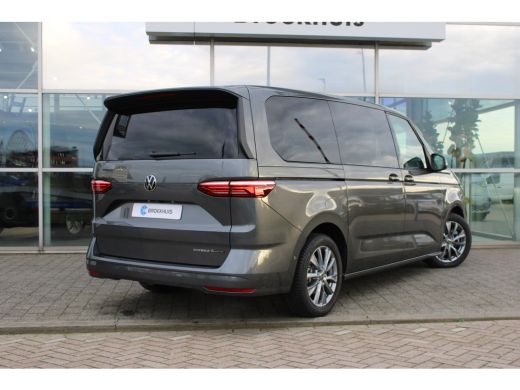 Volkswagen Multivan Bulli eHybrid lang 4MOTION | 'App-Connect' draadloze smartphone integratie | Achterklepbediening ... ActivLease financial lease