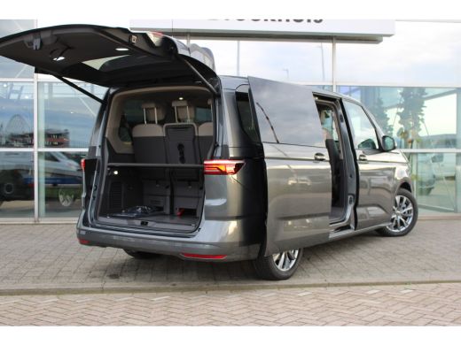 Volkswagen Multivan Bulli eHybrid lang 4MOTION | 'App-Connect' draadloze smartphone integratie | Achterklepbediening ... ActivLease financial lease